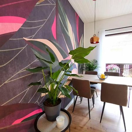 Ferienwohnungen Krueger 'Apartment Luke' มิเคลชตัดท์ ภายนอก รูปภาพ
