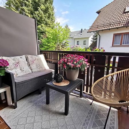 Ferienwohnungen Krueger 'Apartment Luke' มิเคลชตัดท์ ภายนอก รูปภาพ