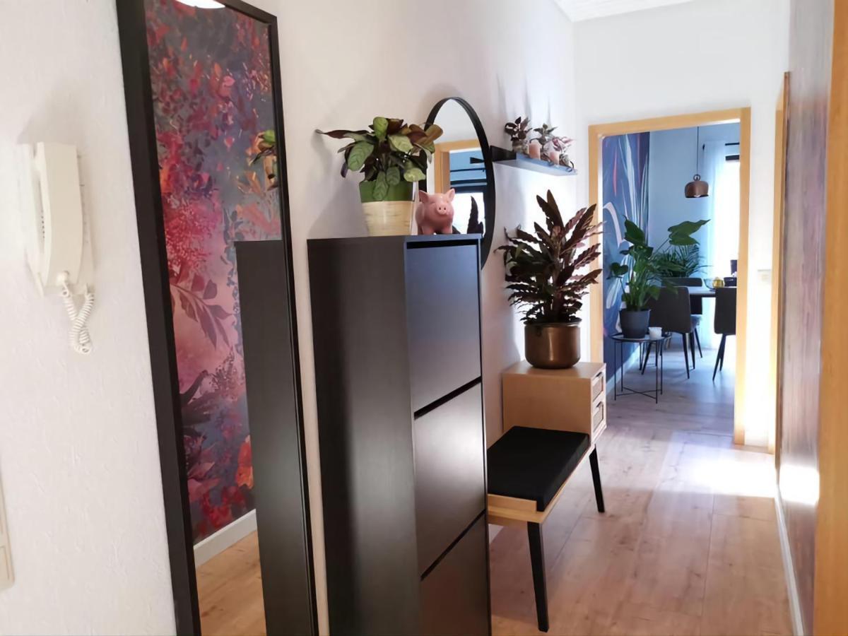 Ferienwohnungen Krueger 'Apartment Luke' มิเคลชตัดท์ ภายนอก รูปภาพ