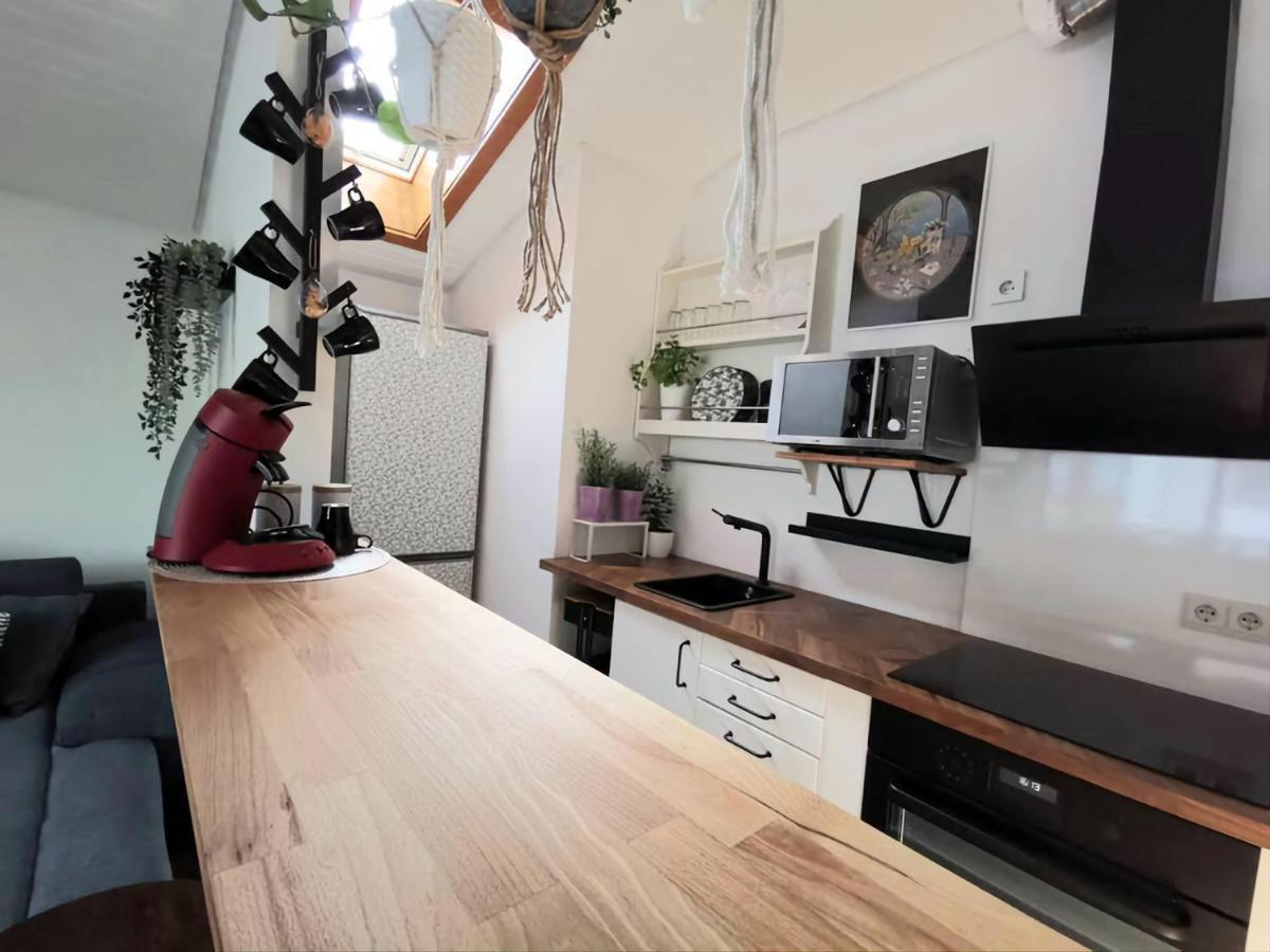 Ferienwohnungen Krueger 'Apartment Luke' มิเคลชตัดท์ ภายนอก รูปภาพ