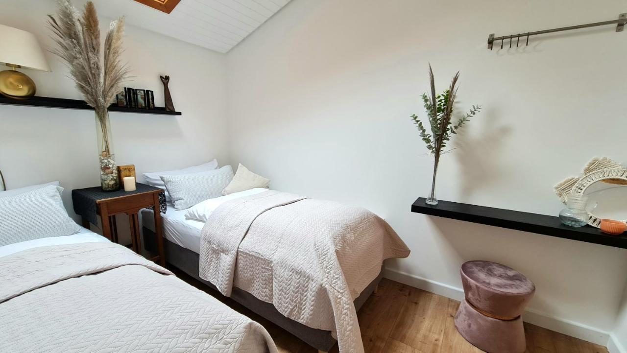 Ferienwohnungen Krueger 'Apartment Luke' มิเคลชตัดท์ ภายนอก รูปภาพ