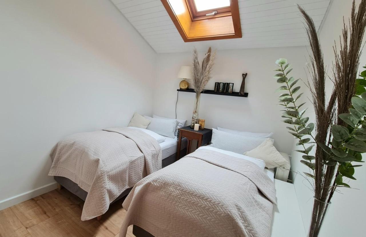 Ferienwohnungen Krueger 'Apartment Luke' มิเคลชตัดท์ ภายนอก รูปภาพ