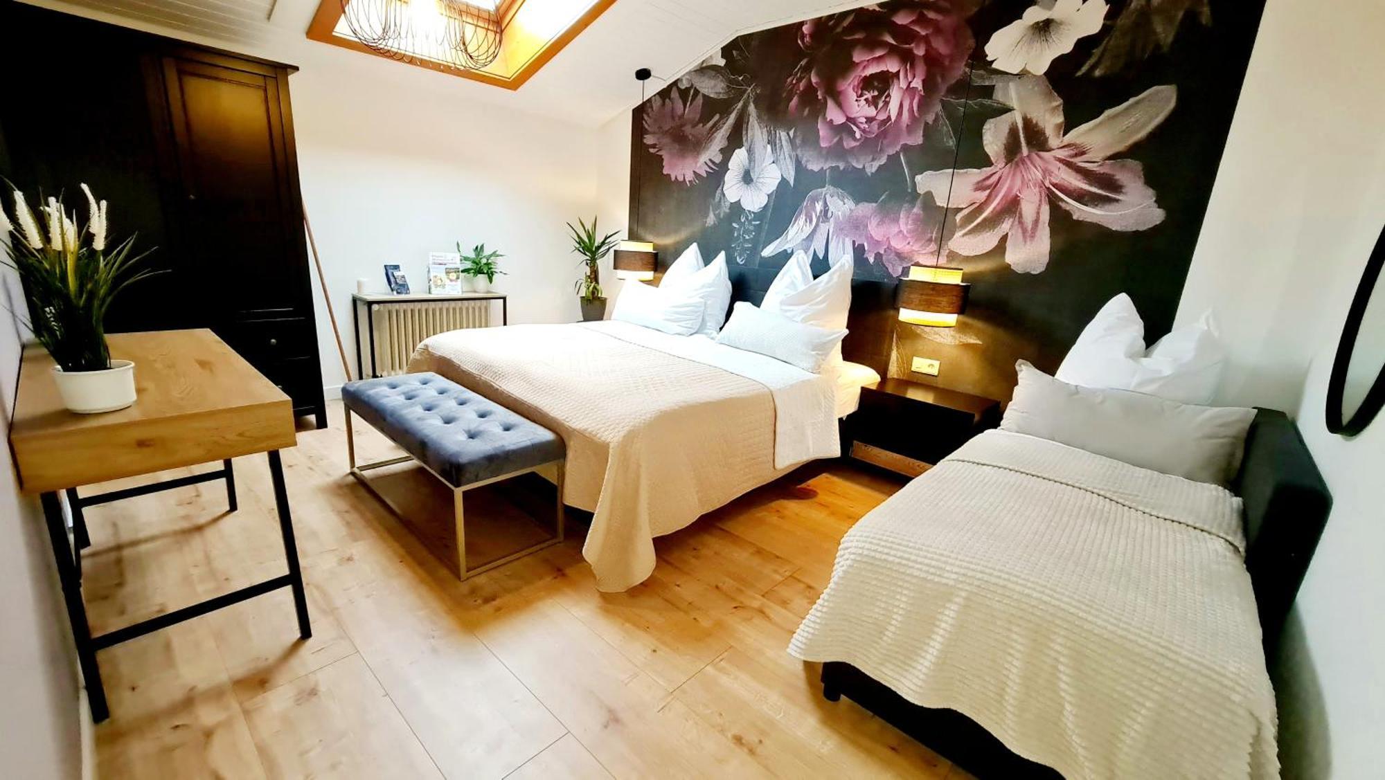Ferienwohnungen Krueger 'Apartment Luke' มิเคลชตัดท์ ภายนอก รูปภาพ