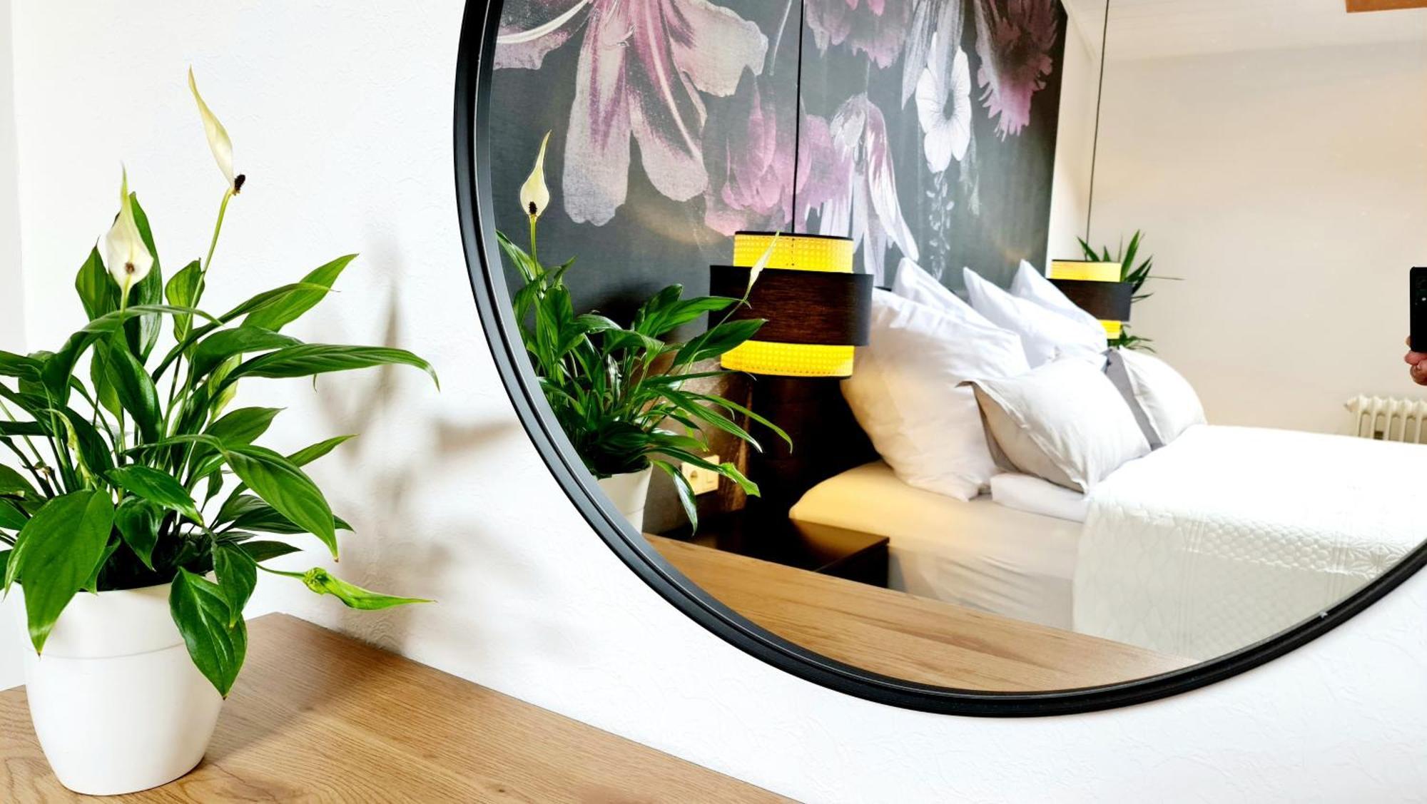 Ferienwohnungen Krueger 'Apartment Luke' มิเคลชตัดท์ ภายนอก รูปภาพ