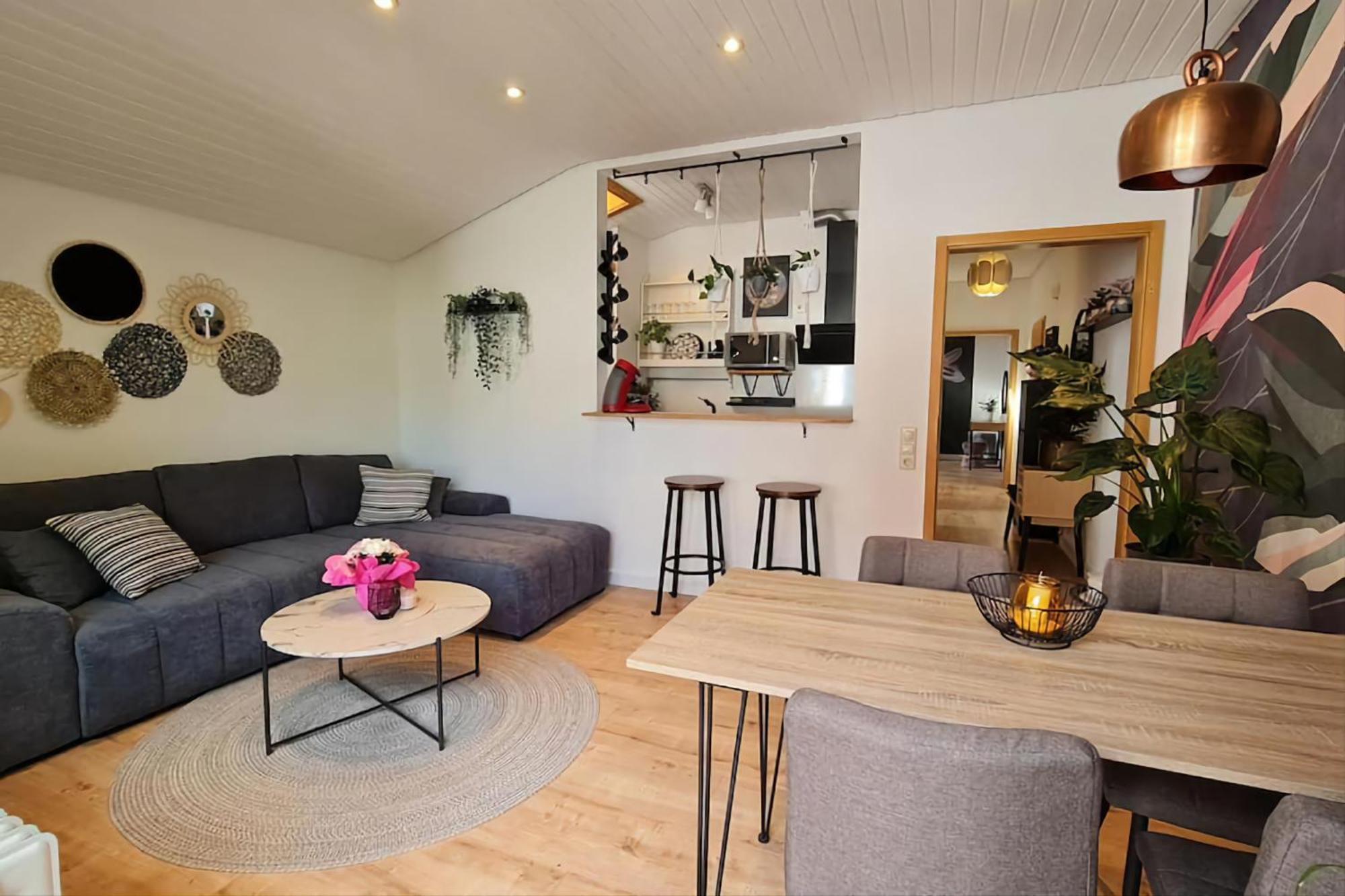 Ferienwohnungen Krueger 'Apartment Luke' มิเคลชตัดท์ ภายนอก รูปภาพ